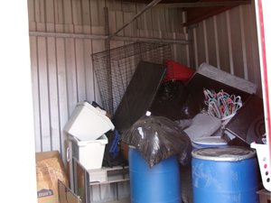 10 x 10 unit in Fort Worth