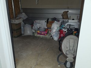 10 x 10 storage unit in Molalla, OR