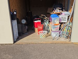 10 x 20 storage unit in Molalla, OR