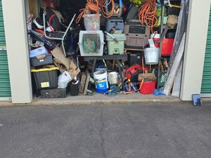 10 x 30 storage unit in Molalla, OR