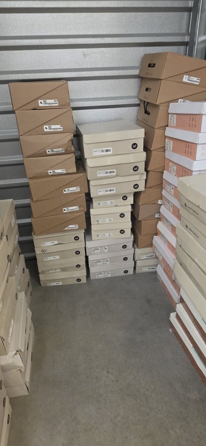 5 x 5 storage unit in Murray, UT