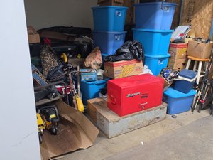 10 x 10 storage unit in Molalla, OR
