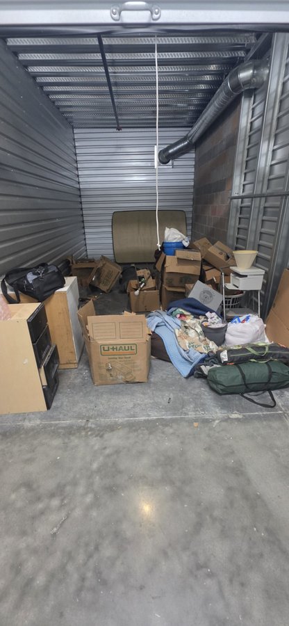 10 x 20 storage unit in Murray, UT