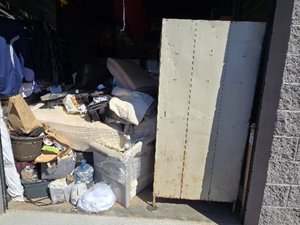 10 x 15 storage unit in Phoenix, AZ