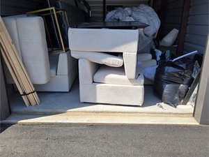 10 x 15 storage unit in Cartersville, GA