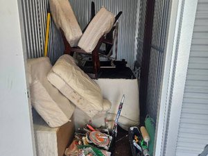 5 x 10 storage unit in Ellenwood, GA