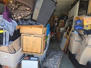 10 x 20 storage unit in Fairfield, OH