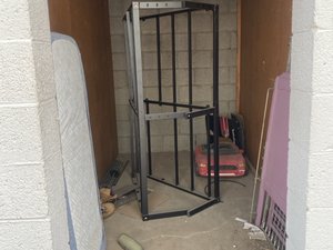 5 x 10 storage unit in Phoenix, AZ