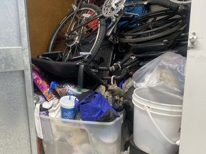 5 x 5 storage unit in Phoenix, AZ