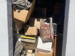 5 x 10 storage unit in Phoenix, AZ