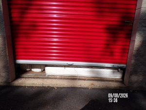10 x 20 storage unit in Somerset, NJ