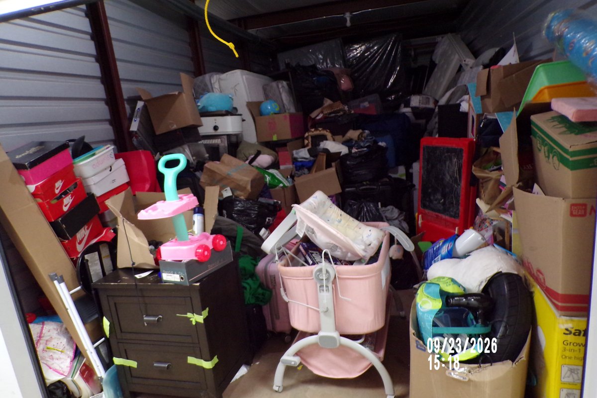 10 x 20 storage unit in Somerset, NJ