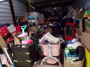 10 x 20 storage unit in Somerset, NJ