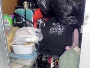 5 x 8 storage unit in Phoenix, AZ