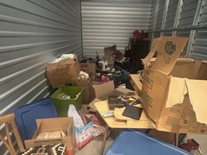 10 x 20 unit in Tucson