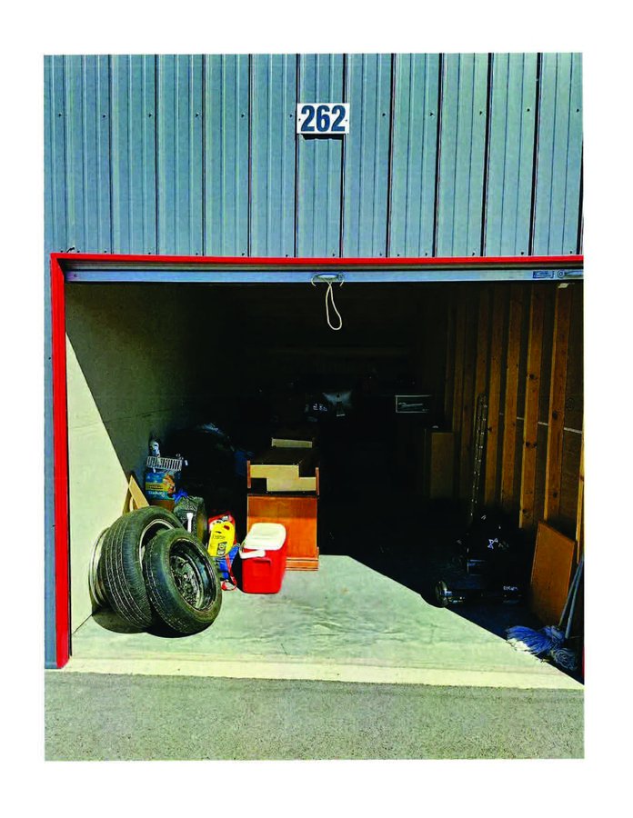 10 x 20 storage unit in Rapid City, SD