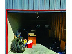 10 x 20 storage unit in Rapid City, SD