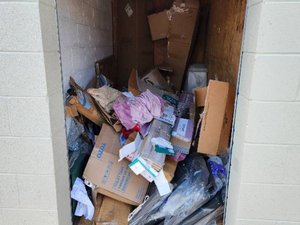 5 x 10 storage unit in Columbus, OH