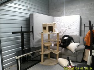 10 x 10 storage unit in Delaware, OH