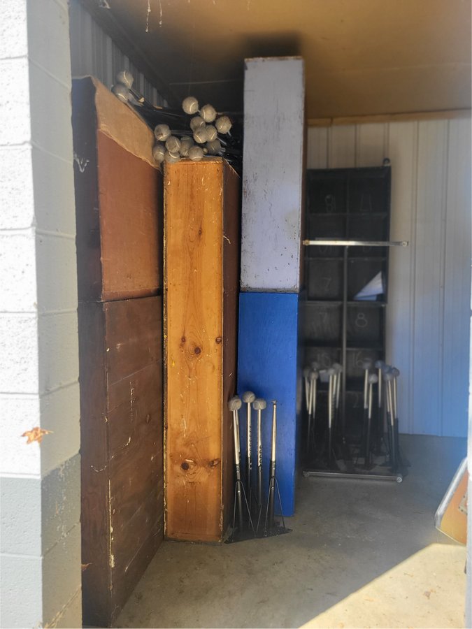 10 x 10 storage unit in Covington, GA