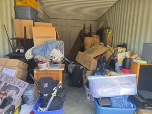 10 x 20 storage unit in Fairfield, OH