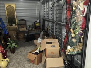 10 x 15 storage unit in Kennesaw, GA