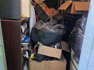5 x 10 storage unit in Orem, UT