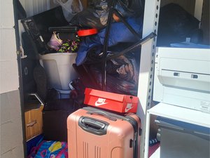 10 x 10 storage unit in Covington, GA