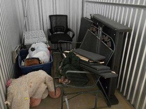 5 x 10 storage unit in Oklahoma City, OK