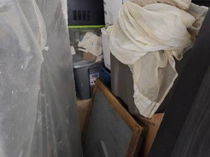 5 x 10 storage unit in Oklahoma City, OK