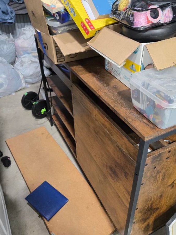 15 x 10 storage unit in Oklahoma City, OK