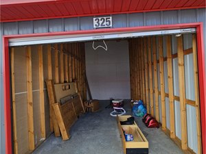 10 x 20 storage unit in Bowling Green, KY