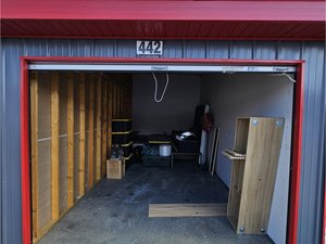10 x 20 storage unit in Bowling Green, KY