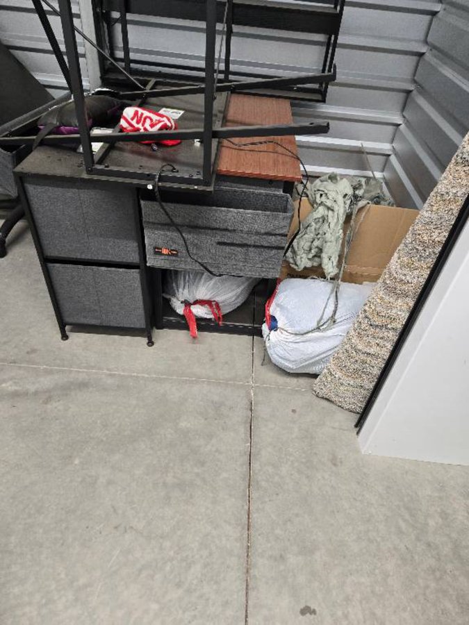 10 x 5 storage unit in Litchfield Park, AZ