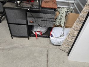 10 x 5 storage unit in Litchfield Park, AZ