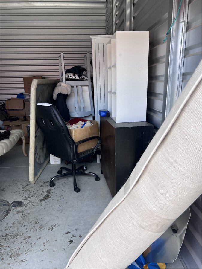 10 x 20 storage unit in Colorado Springs, CO