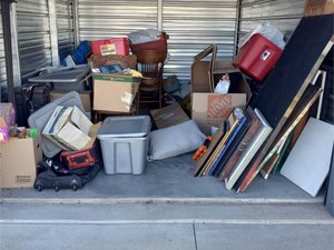 10 x 15 storage unit in Aurora, CO