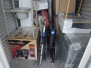 5 x 15 storage unit in Miami Gardens, FL