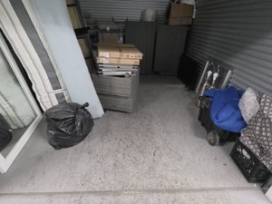 10 x 15 storage unit in Miami Gardens, FL