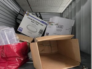 5 x 5 storage unit in Miami Gardens, FL