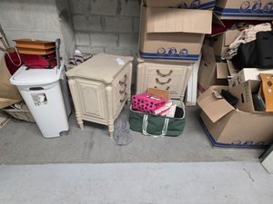 10 x 5 storage unit in Miami Gardens, FL