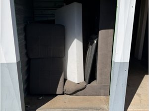 5 x 5 storage unit in Mesa, AZ