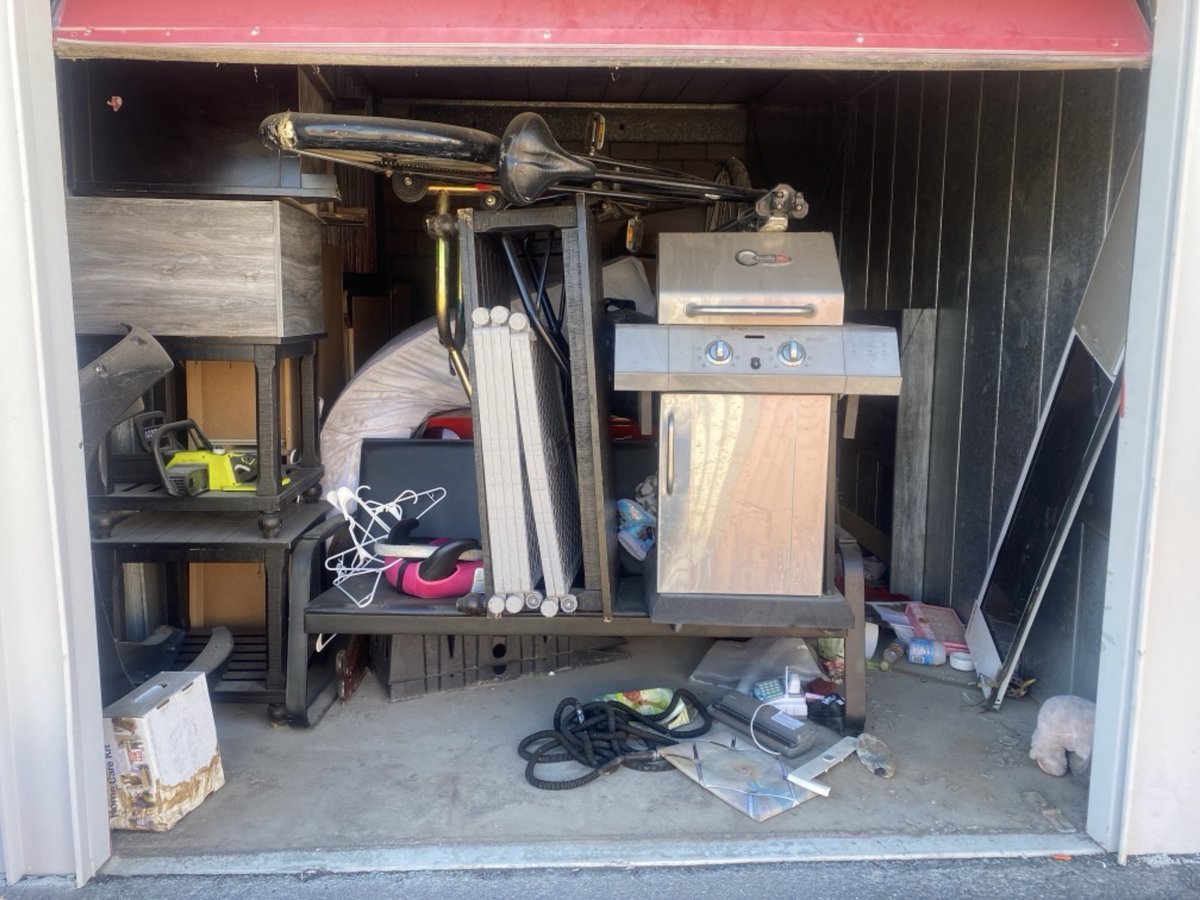 10 x 20 storage unit in Phoenix, AZ