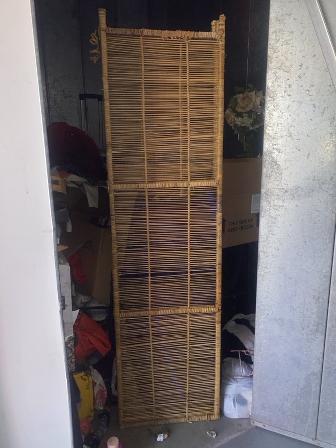 5 x 5 storage unit in Phoenix, AZ