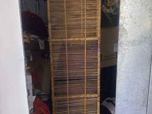 5 x 5 storage unit in Phoenix, AZ