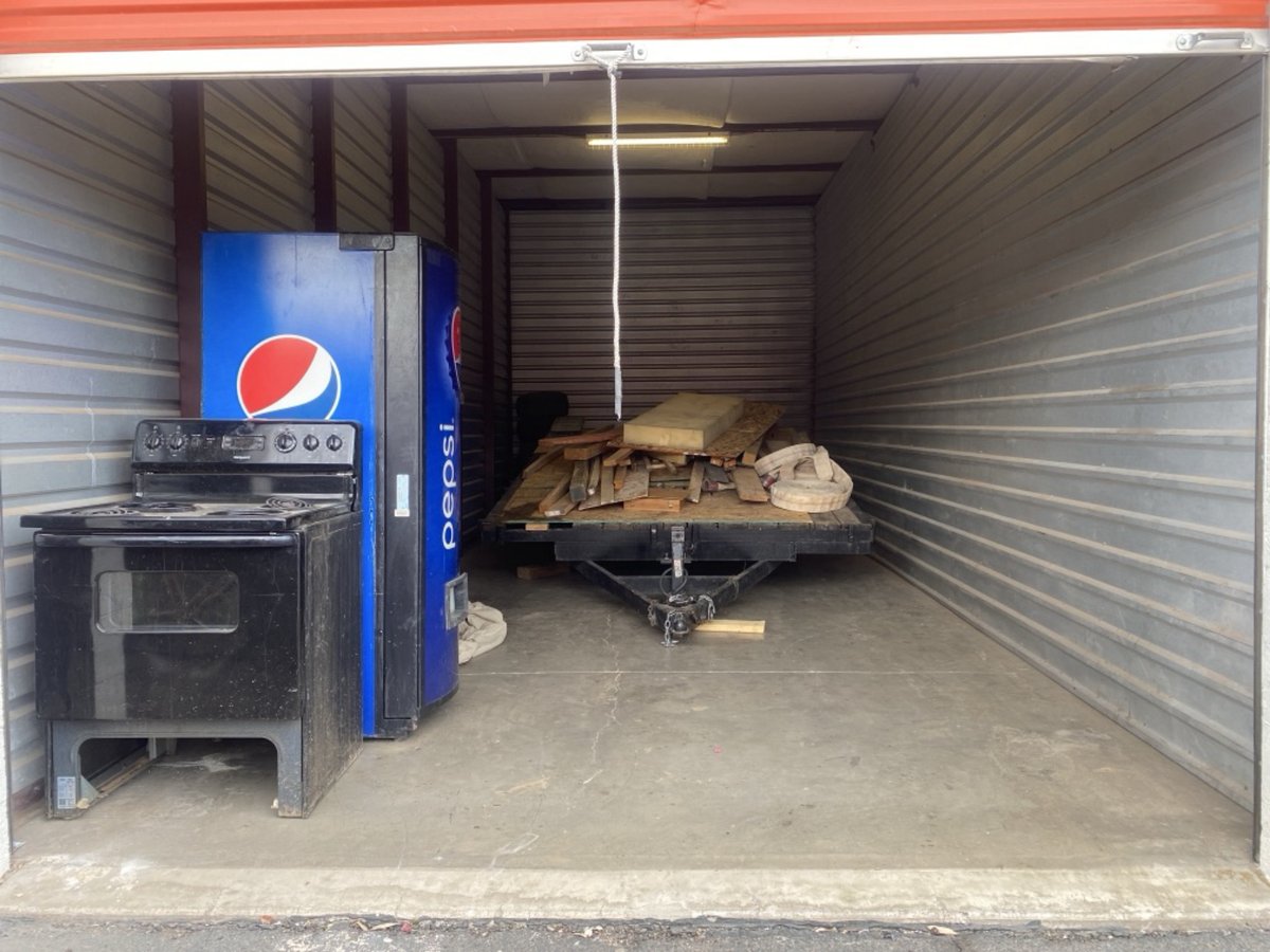 12 x 30 storage unit in Phoenix, AZ