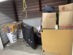 5 x 10 storage unit in Phoenix, AZ