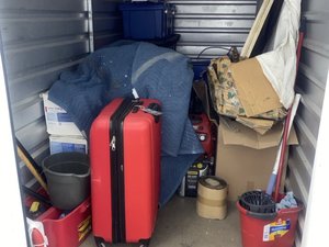 5 x 10 storage unit in Cave Creek, AZ