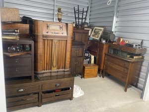 10 x 10 storage unit in Phoenix, AZ