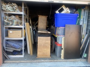 10 x 20 storage unit in Cave Creek, AZ